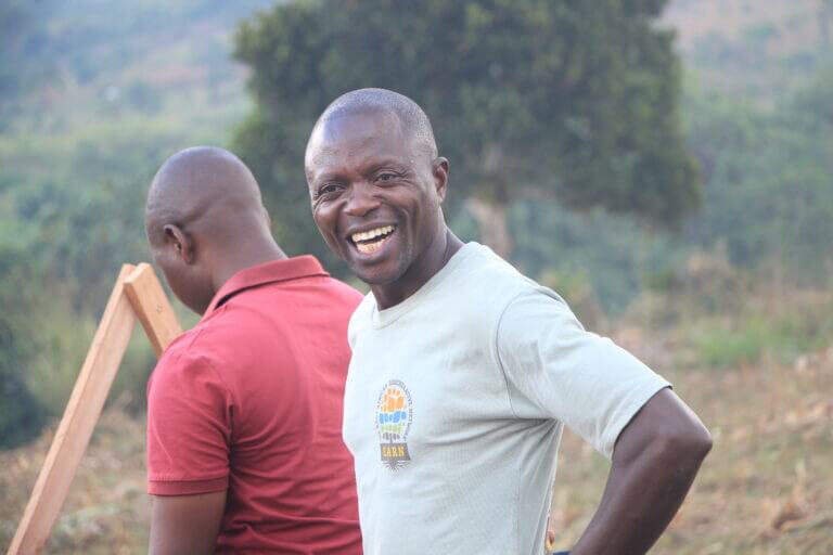 JGI_Godfrey smiling_A-frame